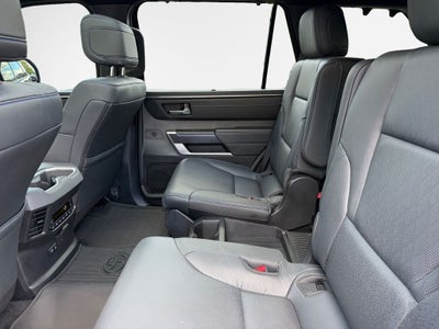 2025 Toyota Sequoia Platinum