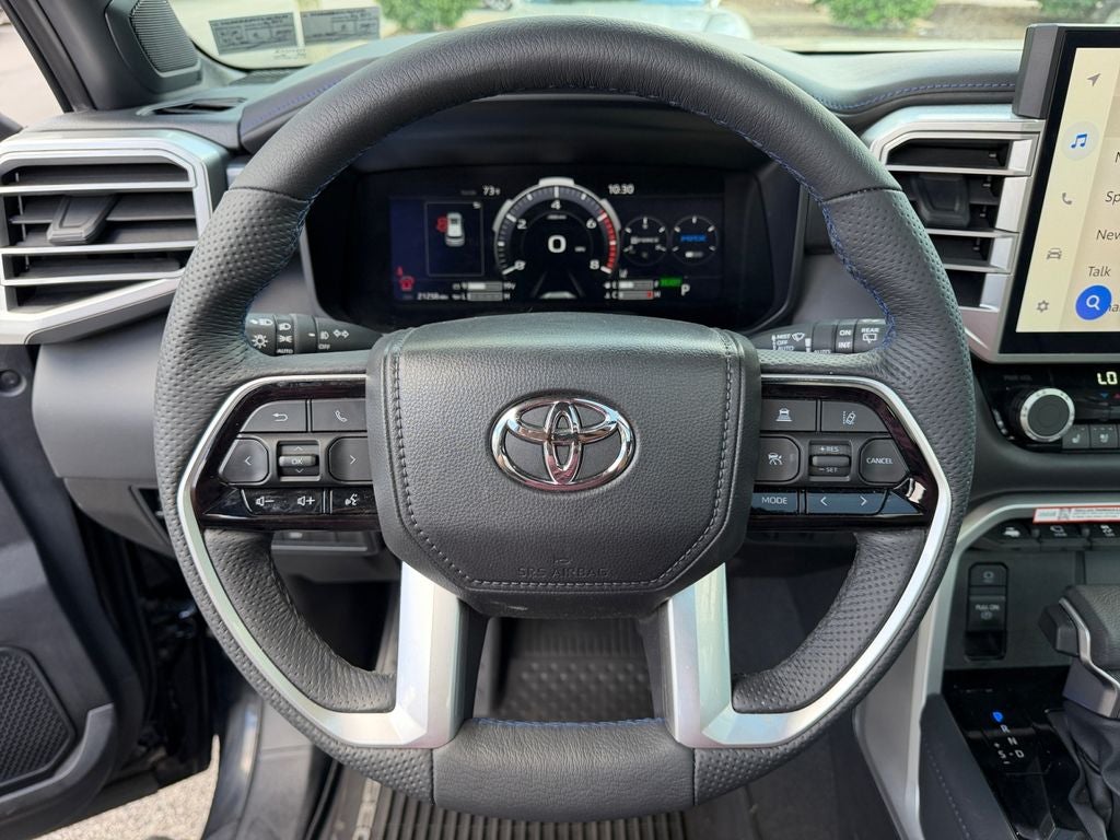 2025 Toyota Sequoia Platinum