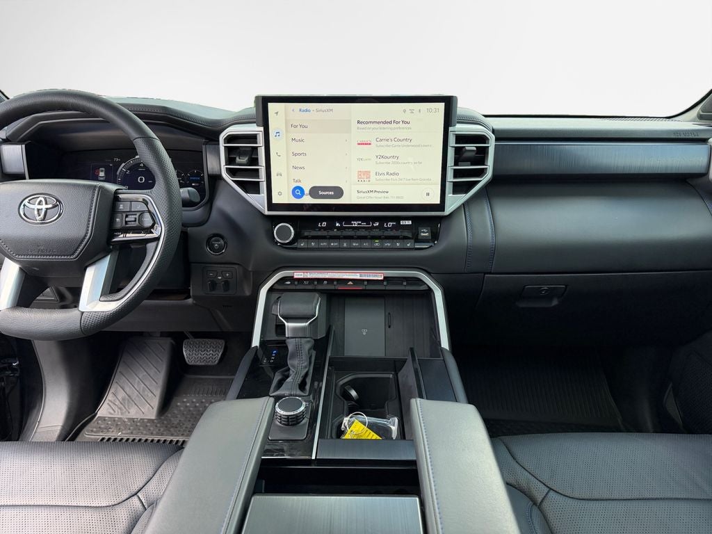 2025 Toyota Sequoia Platinum