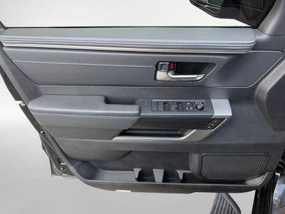 2025 Toyota Sequoia Platinum