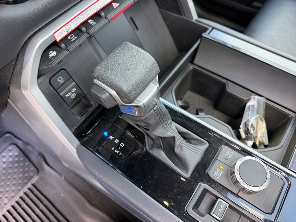 2025 Toyota Sequoia Platinum