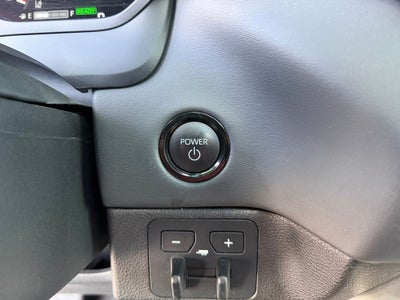 2025 Toyota Sequoia Platinum