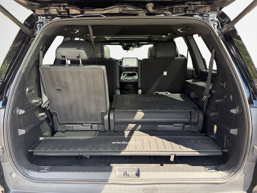 2025 Toyota Sequoia Platinum