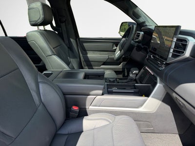 2025 Toyota Sequoia Platinum