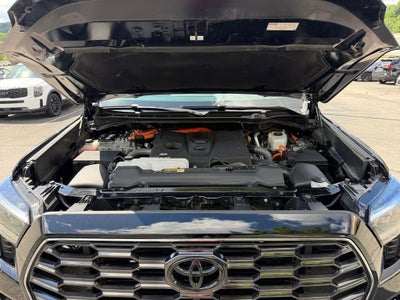 2025 Toyota Sequoia Platinum
