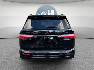 2025 Toyota Sequoia Platinum