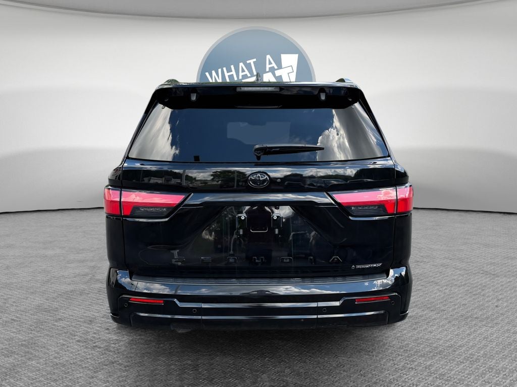 2025 Toyota Sequoia Platinum