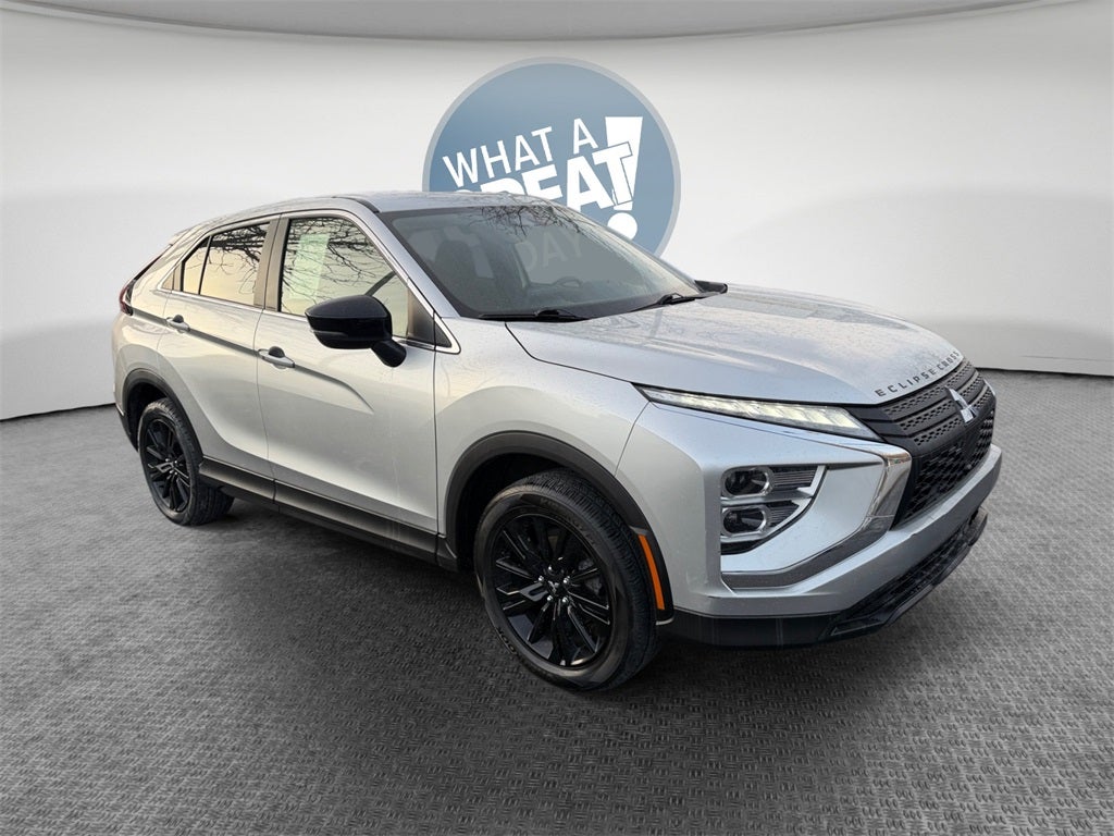2024 Mitsubishi Eclipse Cross LE