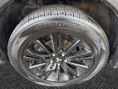 2024 Mitsubishi Eclipse Cross LE