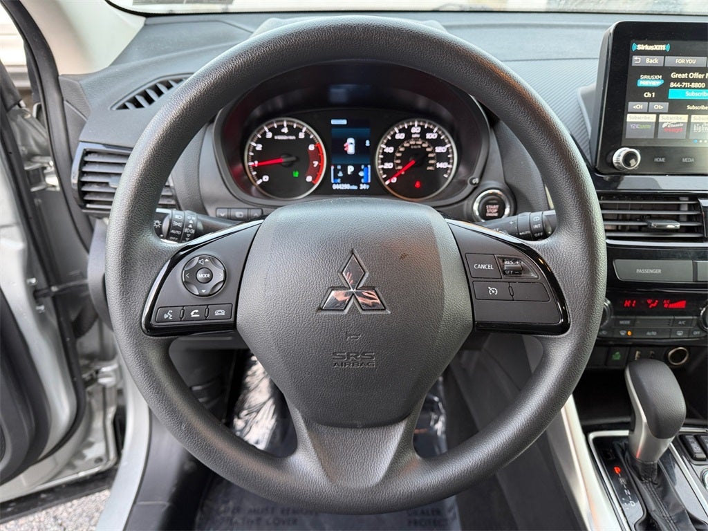 2024 Mitsubishi Eclipse Cross LE