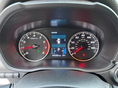 2024 Mitsubishi Eclipse Cross LE