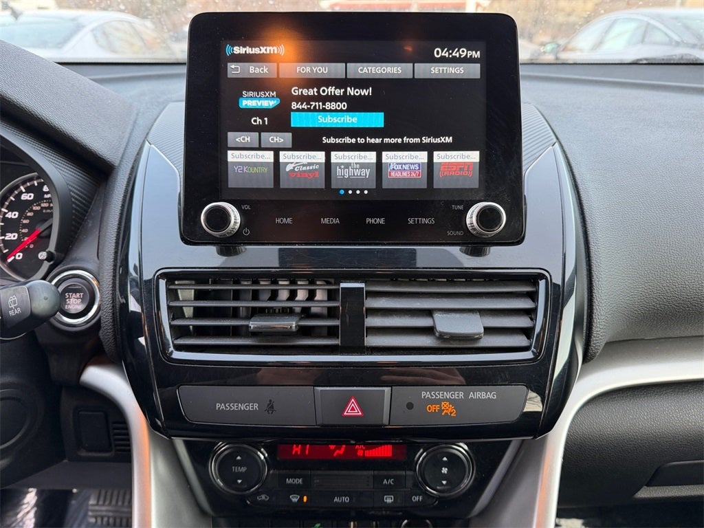 2024 Mitsubishi Eclipse Cross LE