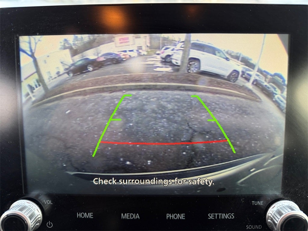 2024 Mitsubishi Eclipse Cross LE