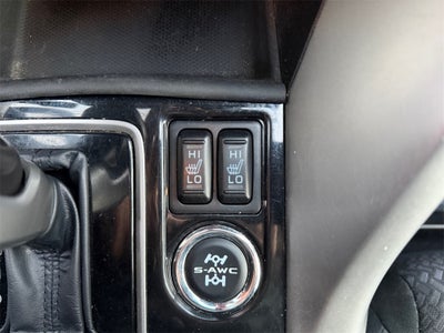 2024 Mitsubishi Eclipse Cross LE