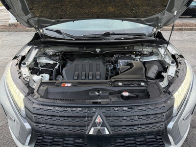 2024 Mitsubishi Eclipse Cross LE