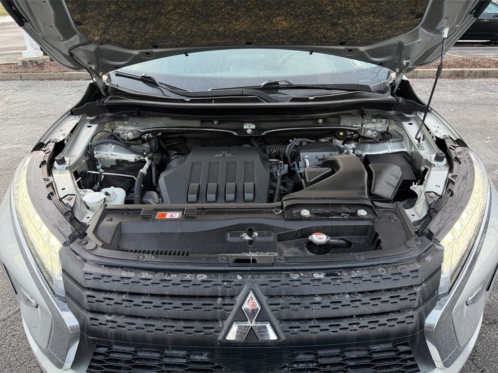 2024 Mitsubishi Eclipse Cross LE