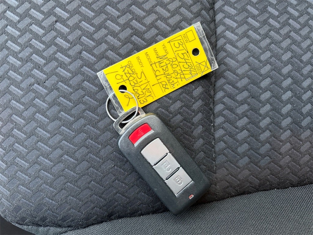 2024 Mitsubishi Eclipse Cross LE