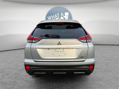 2024 Mitsubishi Eclipse Cross LE