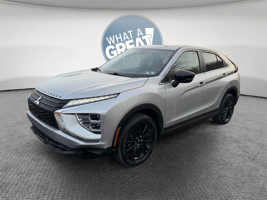 2024 Mitsubishi Eclipse Cross LE