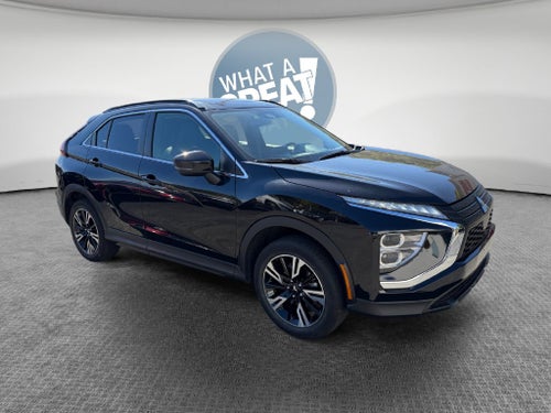 2025 Mitsubishi Eclipse Cross SE