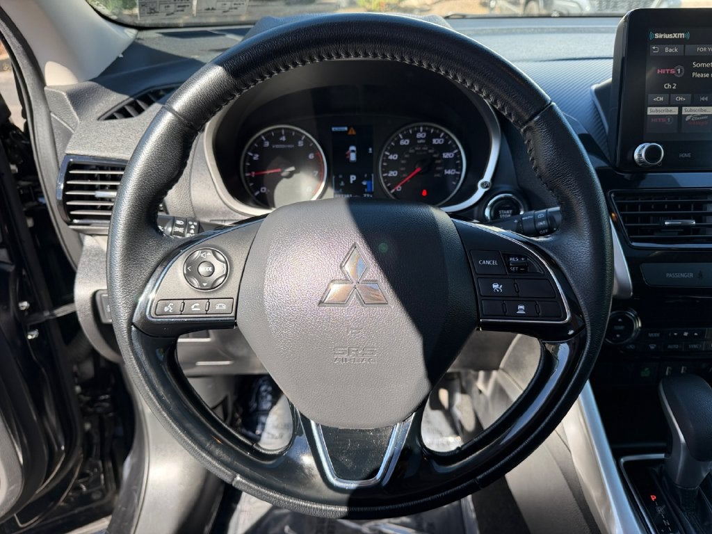 2025 Mitsubishi Eclipse Cross SE