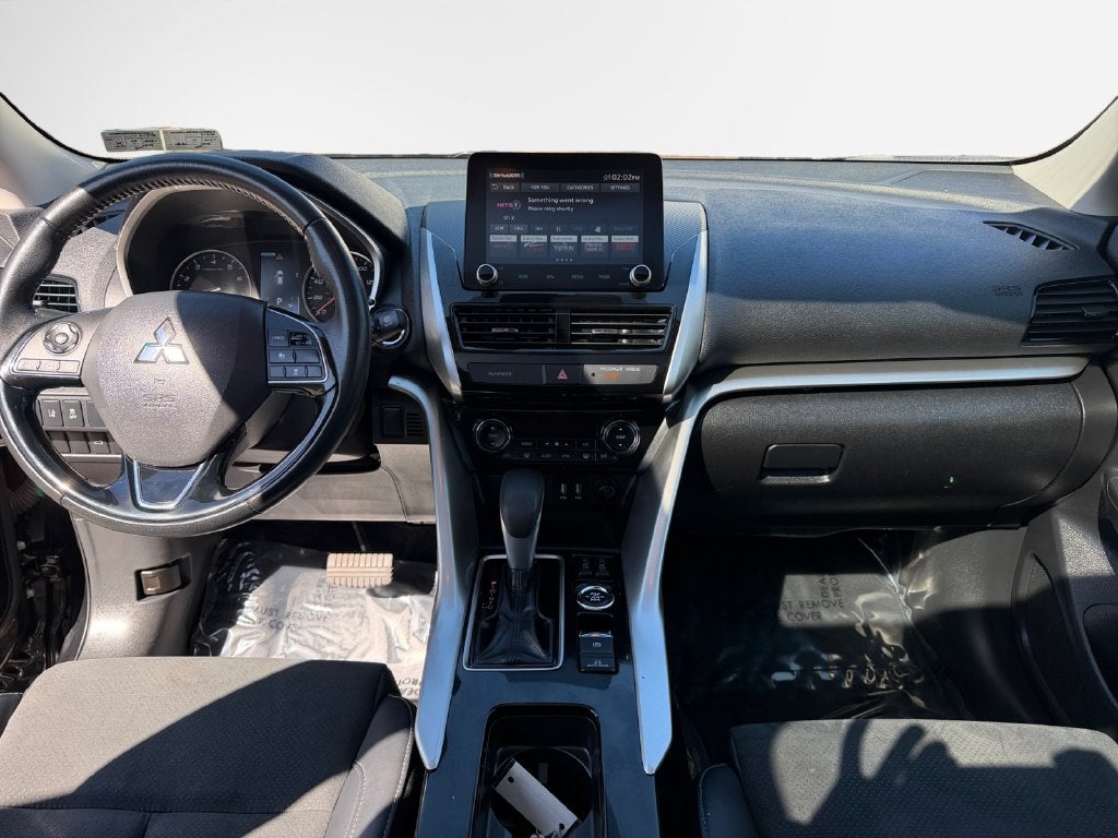 2025 Mitsubishi Eclipse Cross SE