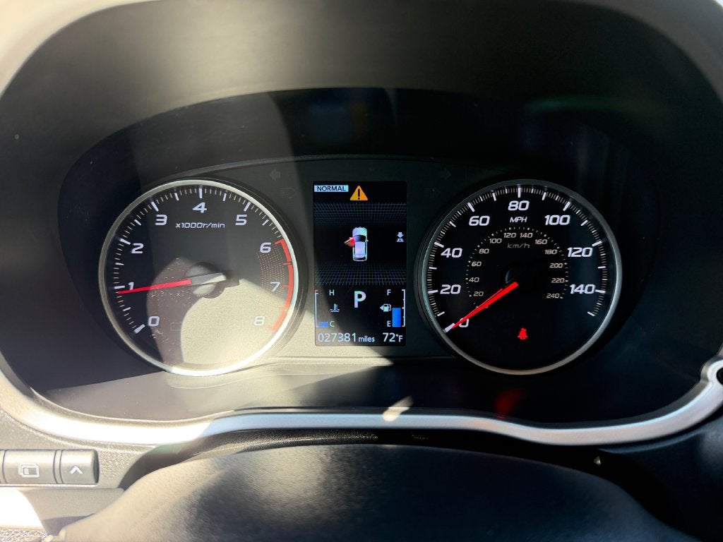 2025 Mitsubishi Eclipse Cross SE