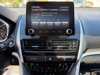 2025 Mitsubishi Eclipse Cross SE