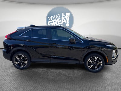 2025 Mitsubishi Eclipse Cross SE