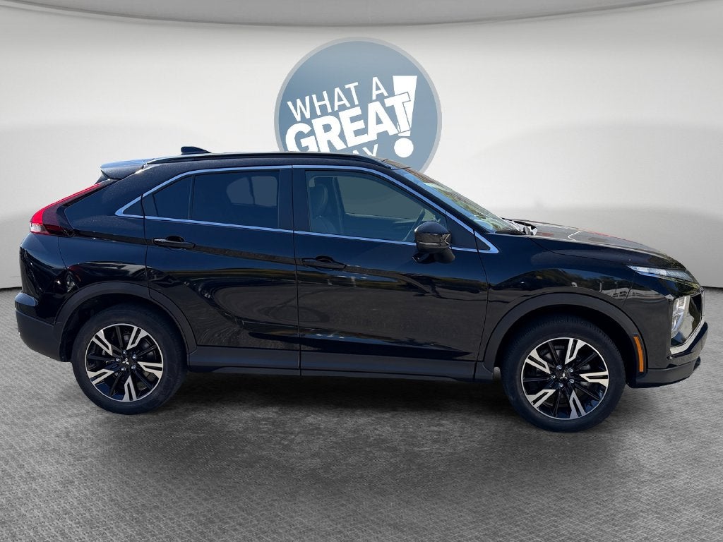 2025 Mitsubishi Eclipse Cross SE