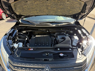 2025 Mitsubishi Eclipse Cross SE