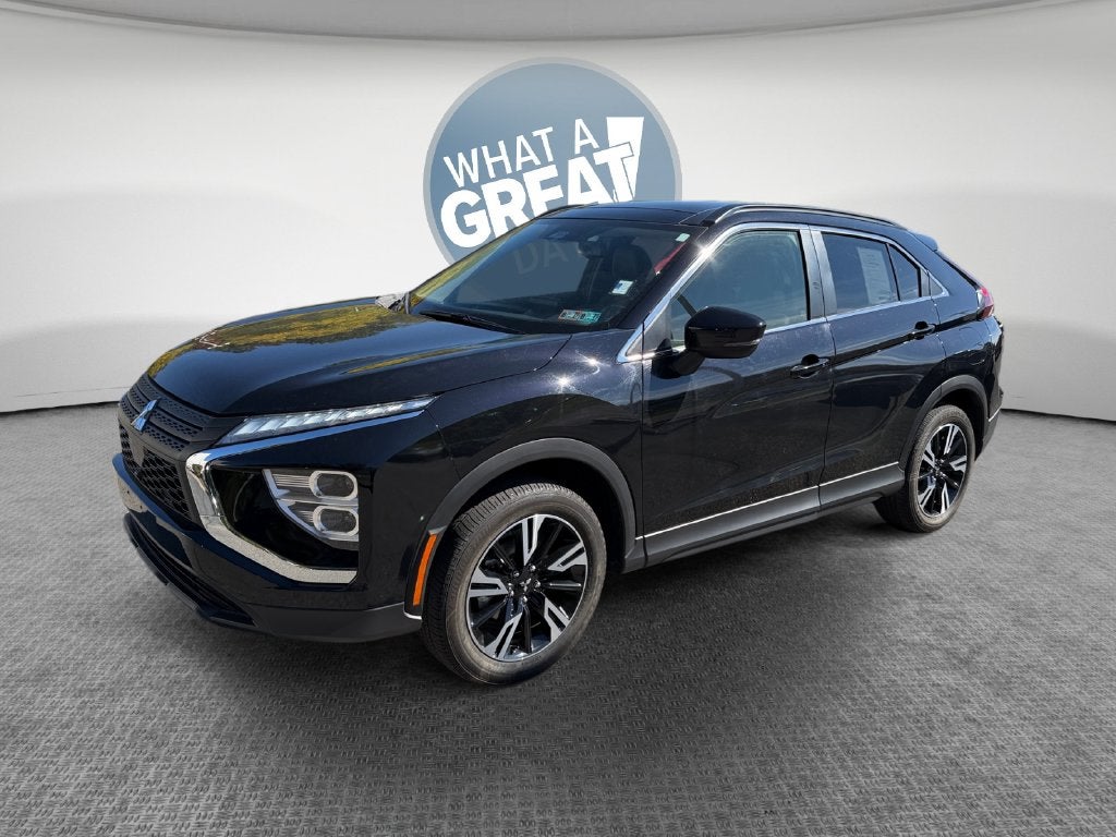 2025 Mitsubishi Eclipse Cross SE