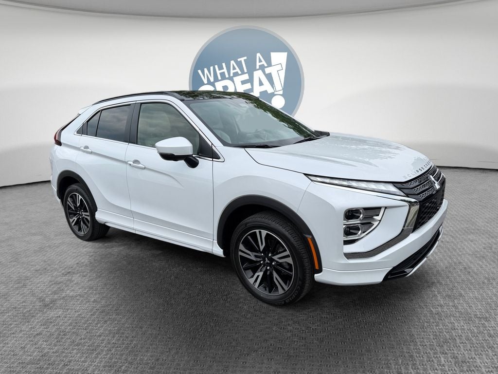 2024 Mitsubishi Eclipse Cross SEL