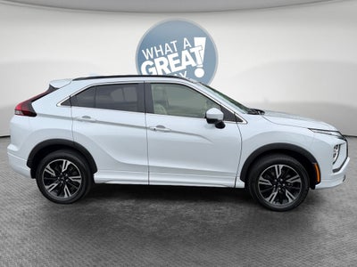 2024 Mitsubishi Eclipse Cross SEL