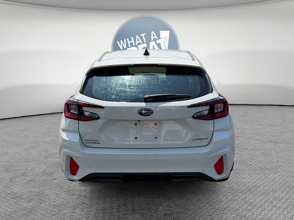 2024 Subaru Impreza Sport