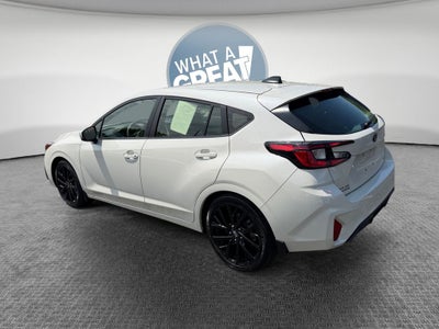 2024 Subaru Impreza Sport