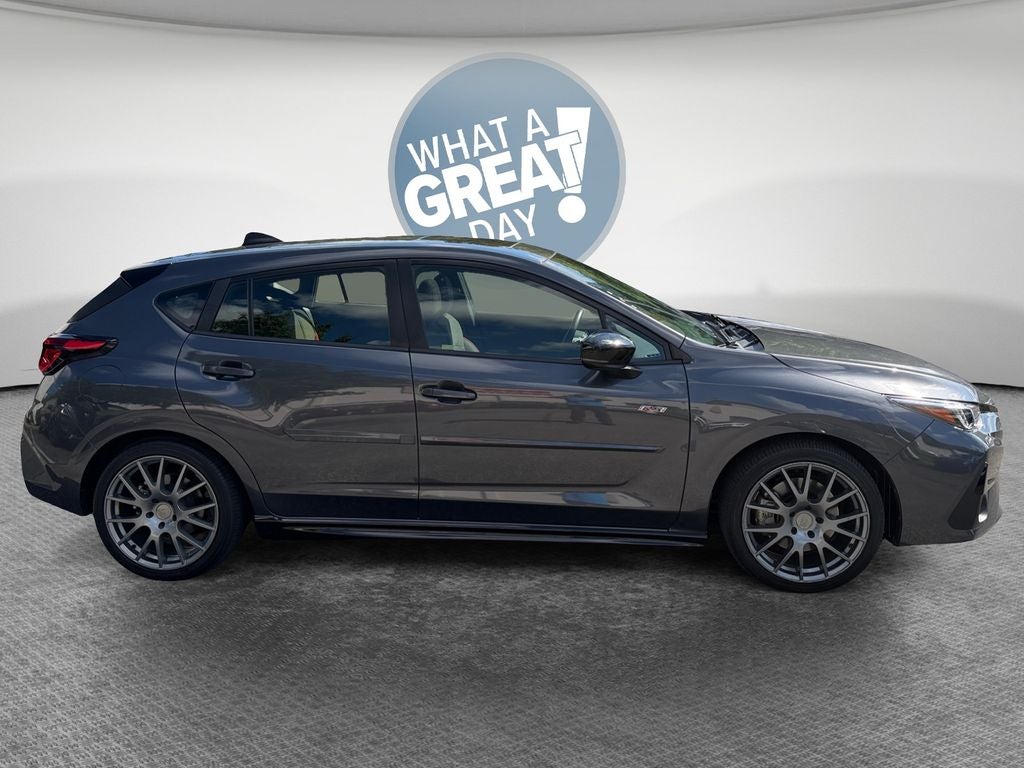 2024 Subaru Impreza 2.5RS