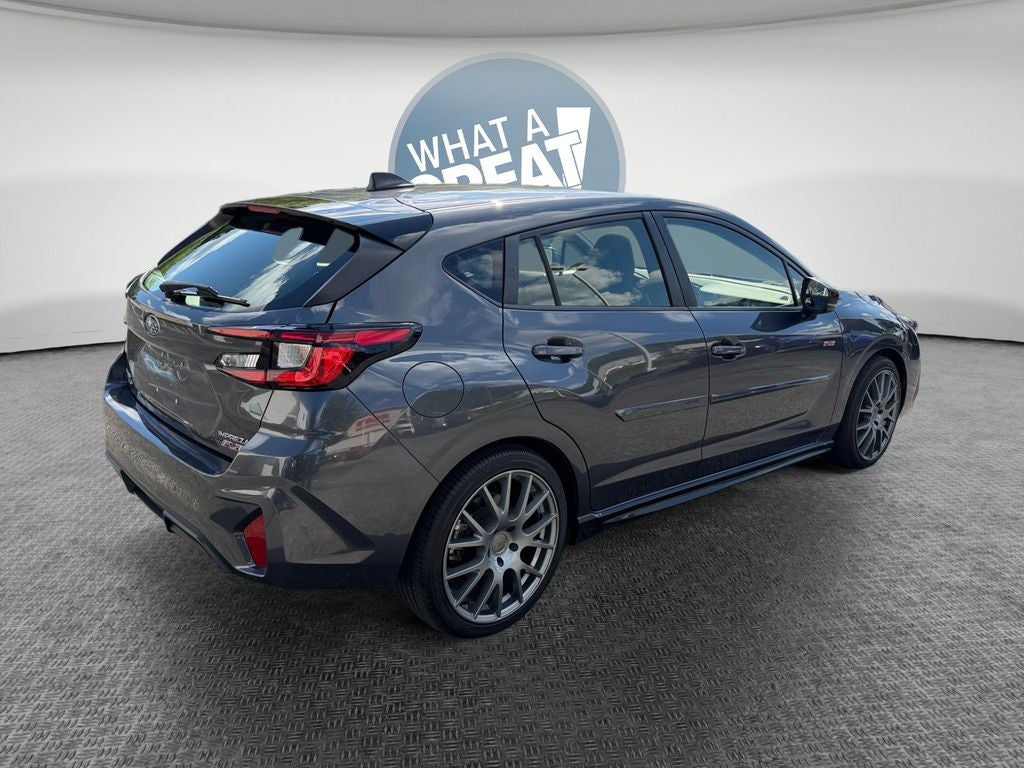 2024 Subaru Impreza 2.5RS