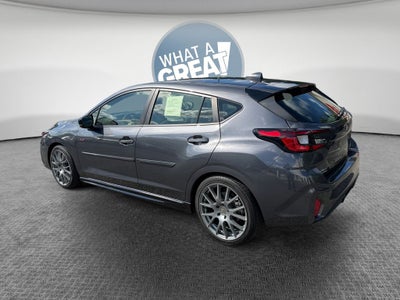 2024 Subaru Impreza 2.5RS