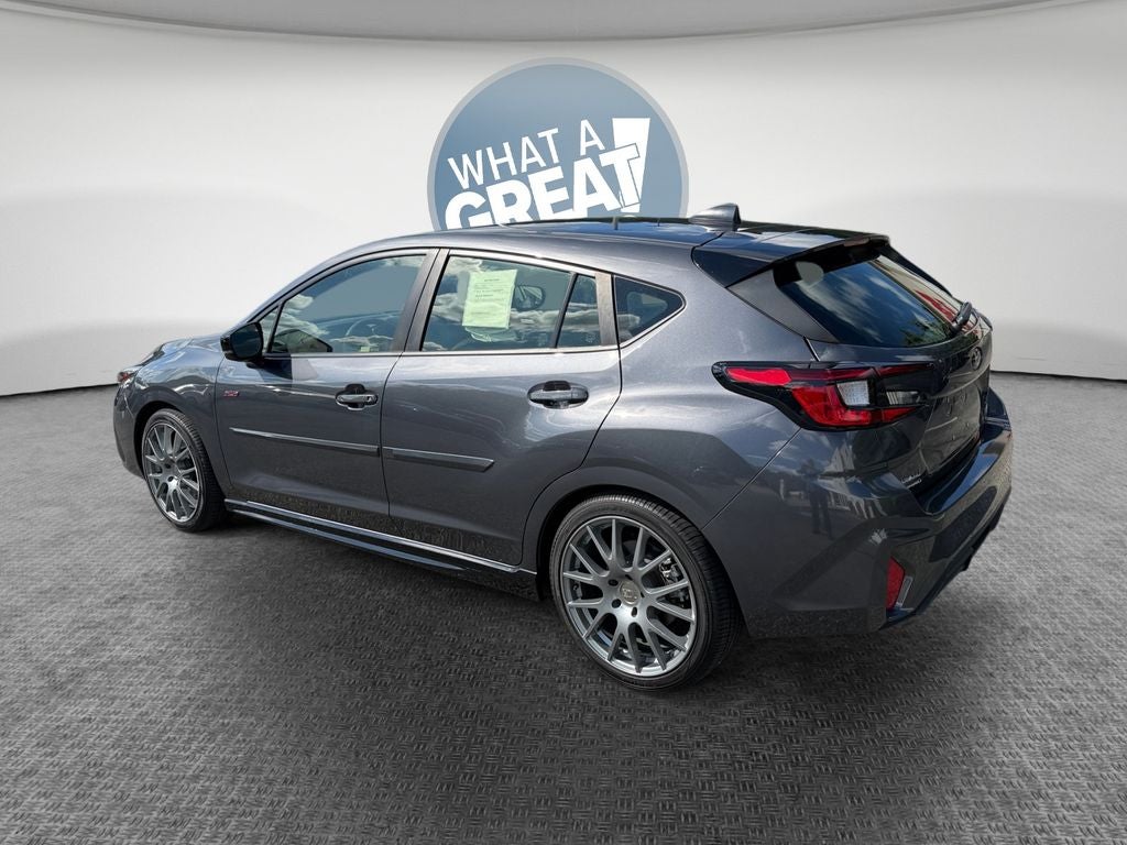 2024 Subaru Impreza 2.5RS