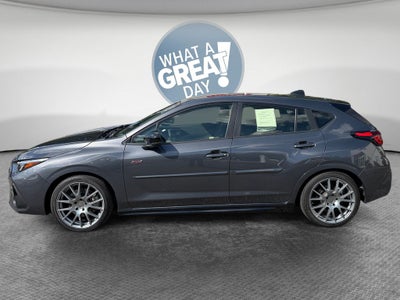 2024 Subaru Impreza 2.5RS