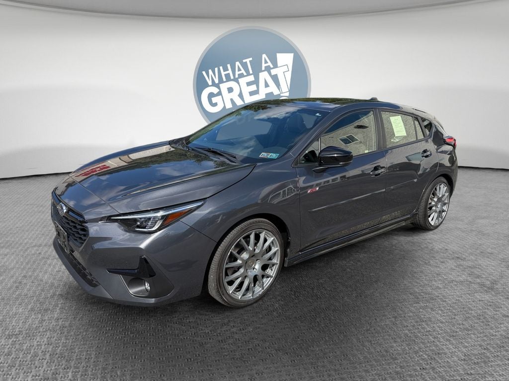 2024 Subaru Impreza 2.5RS