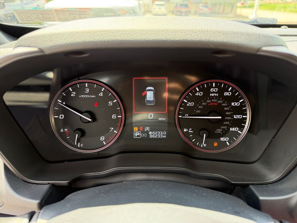 2024 Subaru Impreza 2.5RS