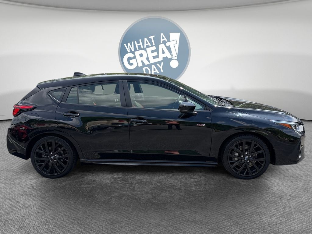 2024 Subaru Impreza 2.5RS