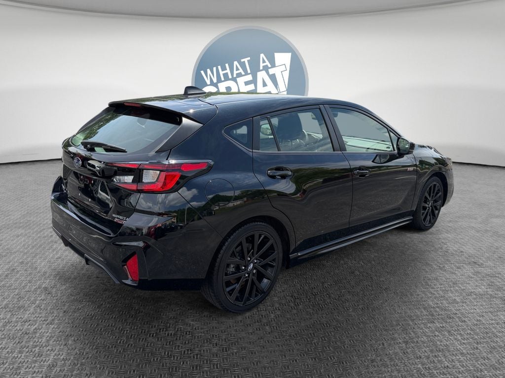 2024 Subaru Impreza 2.5RS