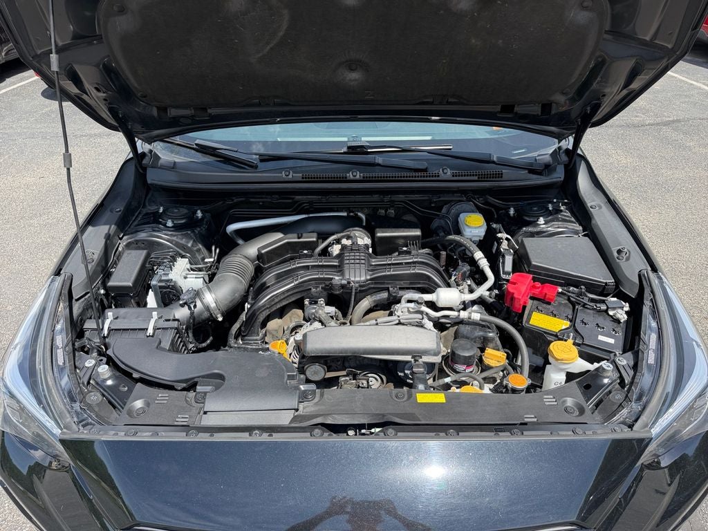 2024 Subaru Impreza 2.5RS