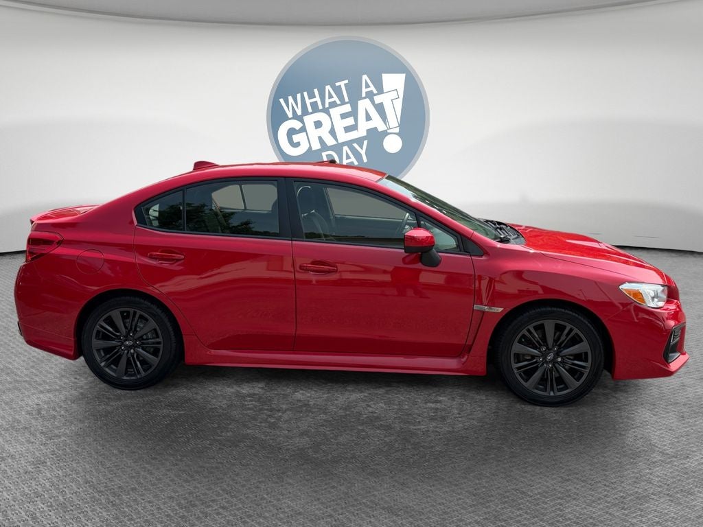 2021 Subaru WRX Base