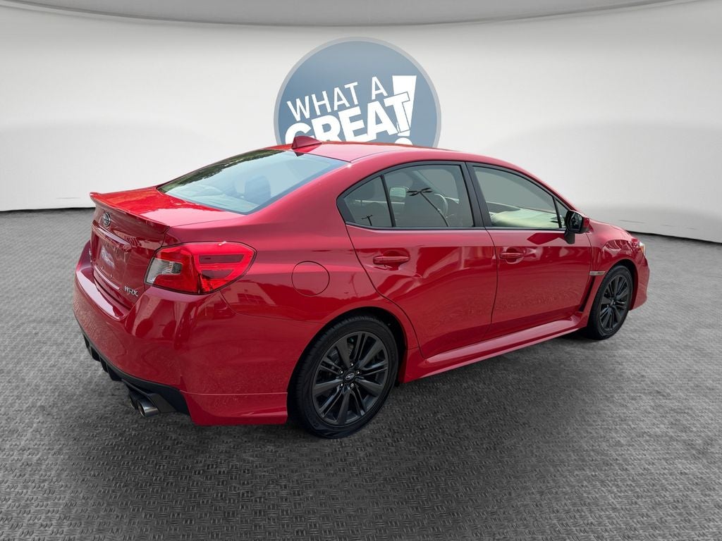 2021 Subaru WRX Base