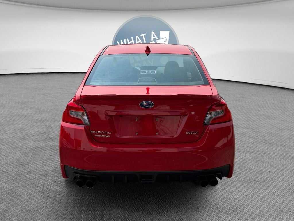 2021 Subaru WRX Base