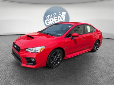 2021 Subaru WRX Base